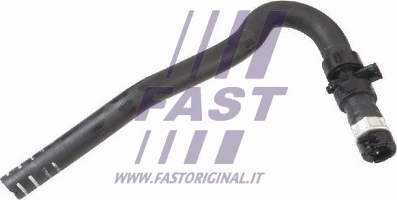 Fast FT61378 - Шланг, теплообменник - отопление autosila-amz.com