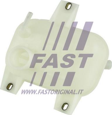 Fast FT61218 - Компенсационный бак, охлаждающая жидкость autosila-amz.com