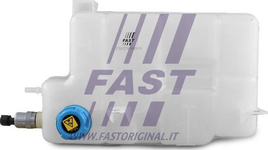 Fast FT61238 - Компенсационный бак, охлаждающая жидкость autosila-amz.com