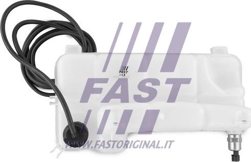 Fast FT61232 - Компенсационный бак, охлаждающая жидкость autosila-amz.com