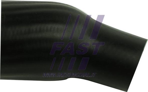 Fast FT61742 - Трубка, нагнетание воздуха autosila-amz.com