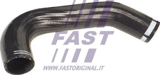 Fast FT61747 - Трубка, нагнетание воздуха autosila-amz.com