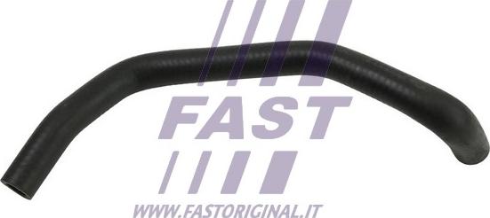 Fast FT61700 - Трубка охлаждающей жидкости autosila-amz.com