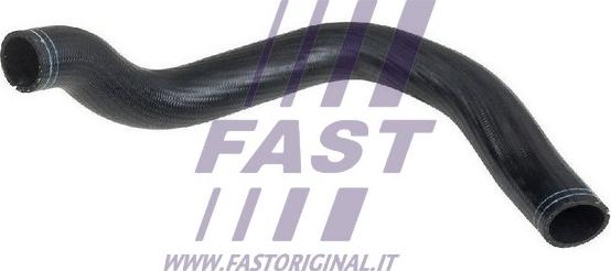 Fast FT61703 - Трубка, нагнетание воздуха autosila-amz.com