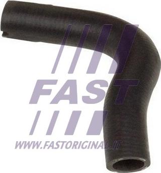 Fast FT61710 - Трубка охлаждающей жидкости autosila-amz.com