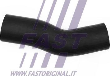 Fast FT61784 - Трубка, нагнетание воздуха autosila-amz.com