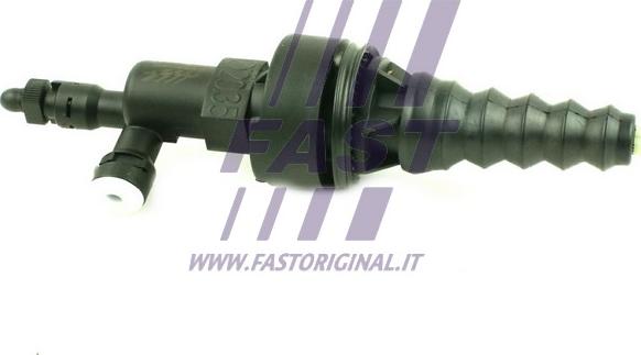 Fast FT68026 - Рабочий цилиндр, система сцепления autosila-amz.com