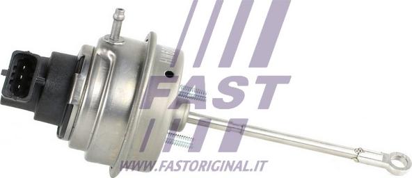 Fast FT63406 - Исполнительный элемент, турбокомпрессор autosila-amz.com