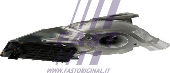 Fast FT63525 - Турбина, компрессор autosila-amz.com