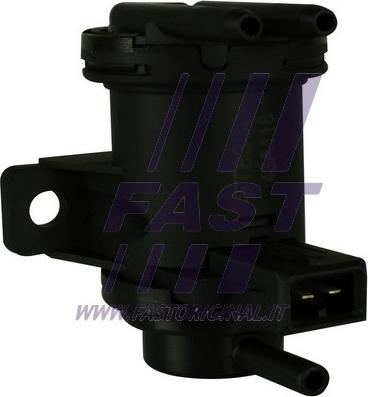 Fast FT63004 - Клапан, фильтр активированного угля autosila-amz.com