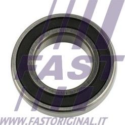 Fast FT62446 - Подвеска, карданный вал autosila-amz.com