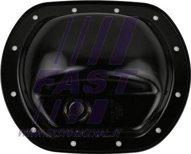 Fast FT62416 - Предохранительная крышка, раздаточная коробка autosila-amz.com