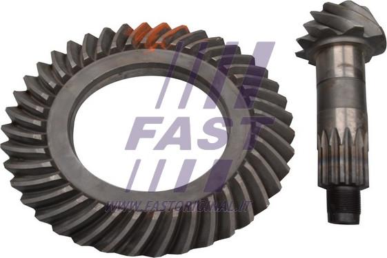 Fast FT62417 - Комплект шестерней autosila-amz.com