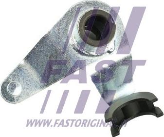 Fast FT62480 - Ремкомплект, рычаг переключения передач autosila-amz.com