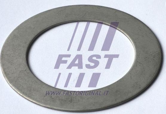 Fast FT62436 - Подкладная пластина, фланец приводного вала autosila-amz.com
