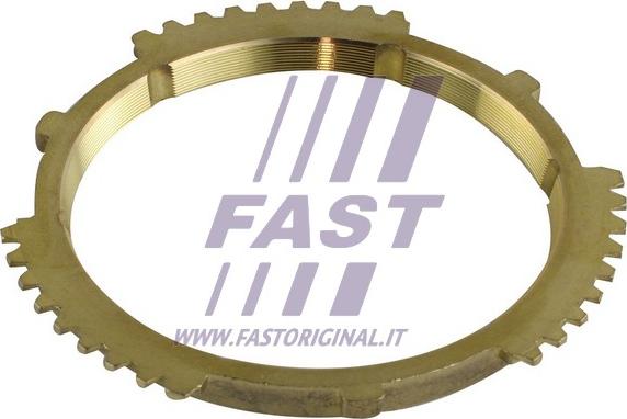 Fast FT62424 - Кольцо синхронизатора, ступенчатая коробка передач autosila-amz.com