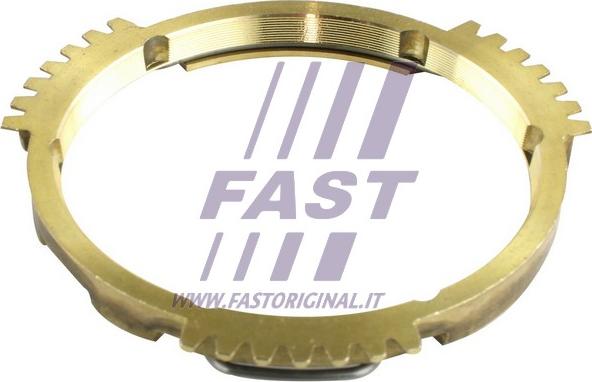 Fast FT62268 - Кольцо синхронизатора, ступенчатая коробка передач autosila-amz.com