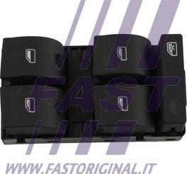 Fast FT09012 - Выключатель, стеклоподъемник autosila-amz.com