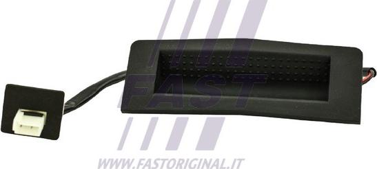 Fast FT00065 - Выключатель, замок задней двери autosila-amz.com