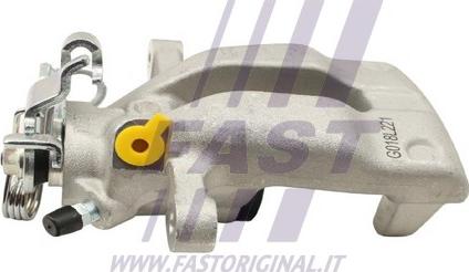 Fast FT00005 - Тормозной суппорт autosila-amz.com