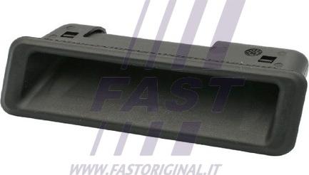 Fast FT00071 - Выключатель, замок задней двери autosila-amz.com