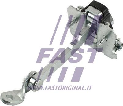 Fast FT08530 - Фиксатор двери autosila-amz.com