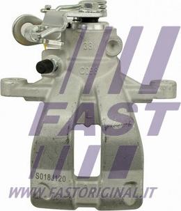 Fast FT02014 - Тормозной суппорт autosila-amz.com