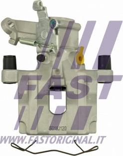 Fast FT02010 - Тормозной суппорт autosila-amz.com