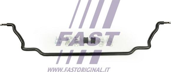 Fast FT15958 - СТАБИЛИЗАТОР FIAT DUCATO 06> ПЕРЕД 26MM autosila-amz.com