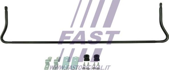 Fast FT15961 - Стабилизатор, ходовая часть autosila-amz.com