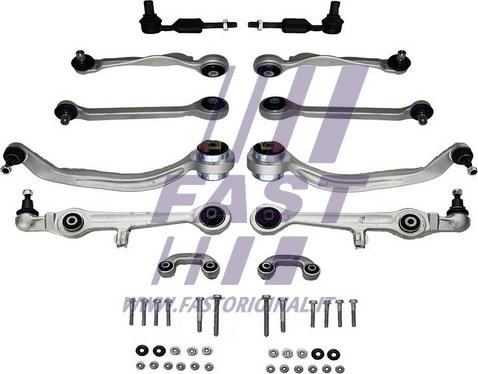 Fast FT15668 - Ремкомплект, поворотный кулак autosila-amz.com