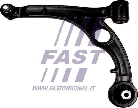 Fast FT15155 - Рычаг подвески колеса autosila-amz.com