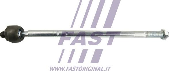 Fast FT16593 - Осевой шарнир, рулевая тяга autosila-amz.com