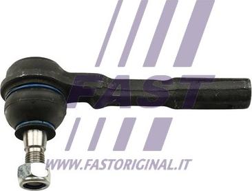 Fast FT16549 - Наконечник рулевой тяги, шарнир autosila-amz.com