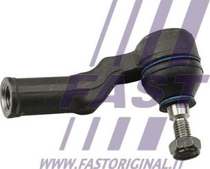 Fast FT16544 - Наконечник рулевой тяги, шарнир autosila-amz.com