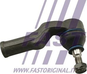 Fast FT16545 - Наконечник рулевой тяги, шарнир autosila-amz.com