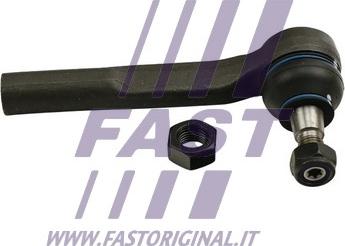 Fast FT16543 - Наконечник рулевой тяги, шарнир autosila-amz.com