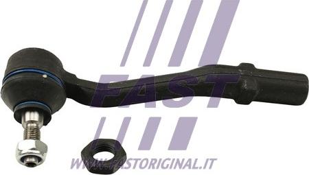 Fast FT16547 - Наконечник рулевой тяги, шарнир autosila-amz.com