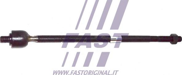 Fast FT16580 - Осевой шарнир, рулевая тяга autosila-amz.com
