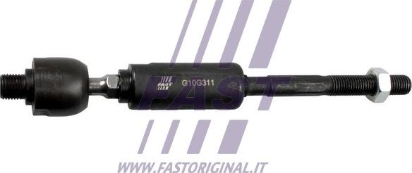 Fast FT16524 - Осевой шарнир, рулевая тяга autosila-amz.com