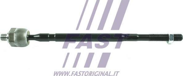 Fast FT16572 - Осевой шарнир, рулевая тяга autosila-amz.com