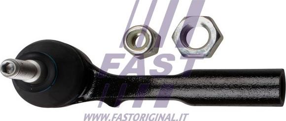 Fast FT16069 - Наконечник рулевой тяги, шарнир autosila-amz.com