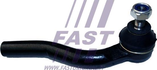 Fast FT16061 - Наконечник рулевой тяги, шарнир autosila-amz.com