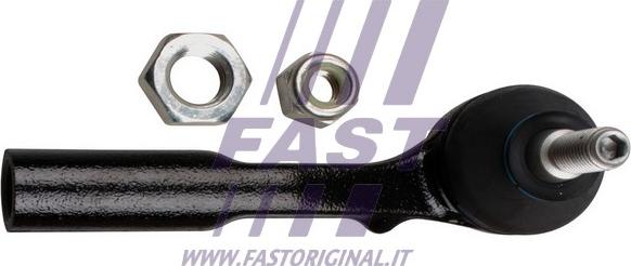 Fast FT16068 - Наконечник рулевой тяги, шарнир autosila-amz.com