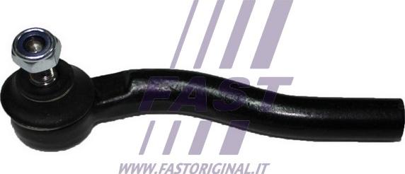 Fast FT16063 - Наконечник рулевой тяги, шарнир autosila-amz.com