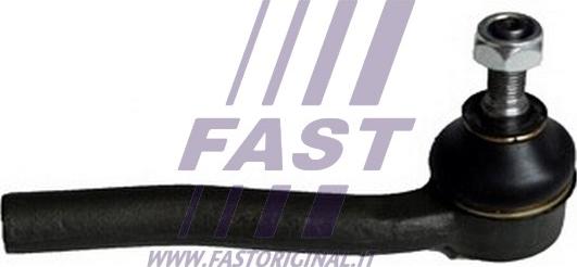 Fast FT16005 - Наконечник рулевой тяги, шарнир autosila-amz.com