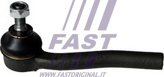 Fast FT16006 - Наконечник рулевой тяги, шарнир autosila-amz.com