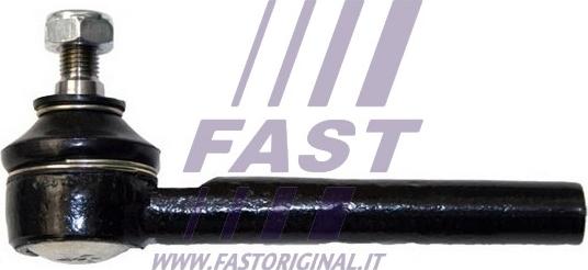 Fast FT16008 - Наконечник рулевой тяги, шарнир autosila-amz.com