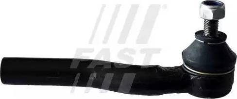 Fast FT16018 - Наконечник рулевой тяги, шарнир autosila-amz.com