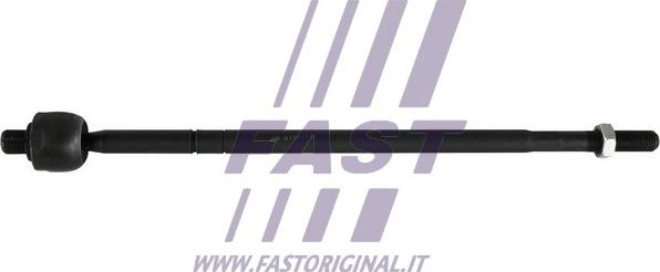 Fast FT16017 - Осевой шарнир, рулевая тяга autosila-amz.com
